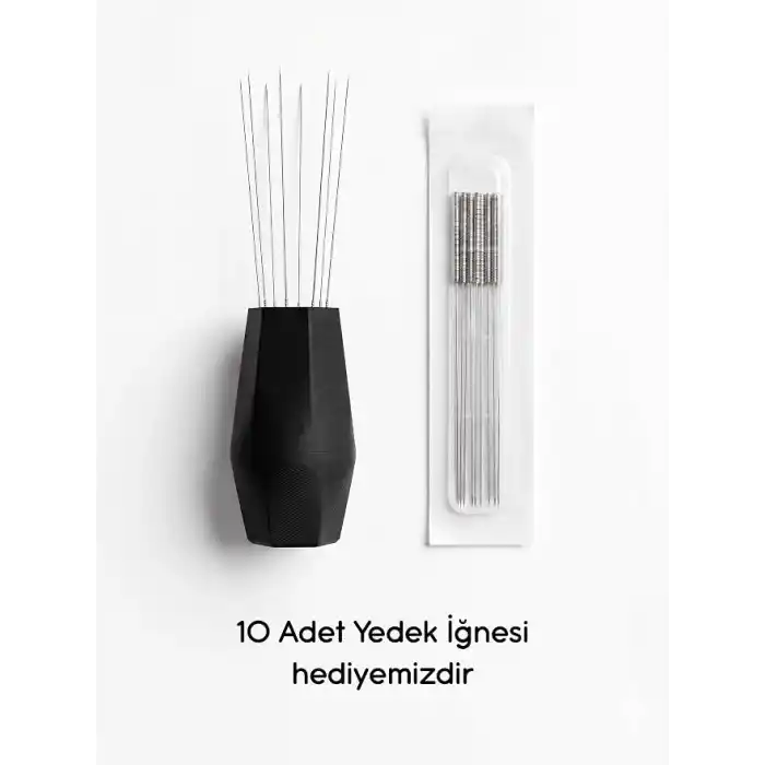 WDT Tool, Espresso Dağıtım Aracı, Kahve Karıştırma İğnesi