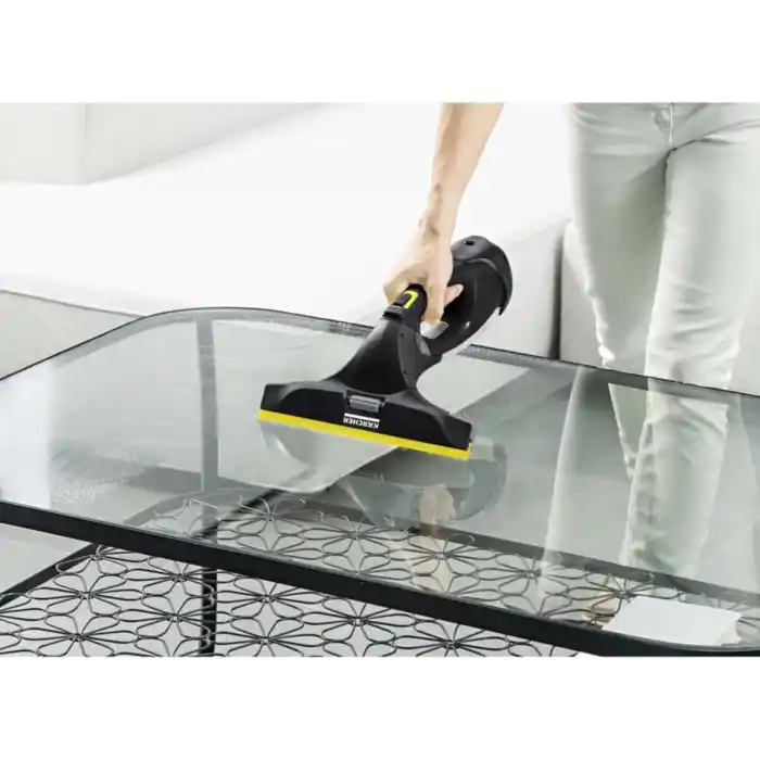 Karcher WV 5 Plus N Black Edition Cam Temizleme Makinesi, 105 m² temizleme alanı