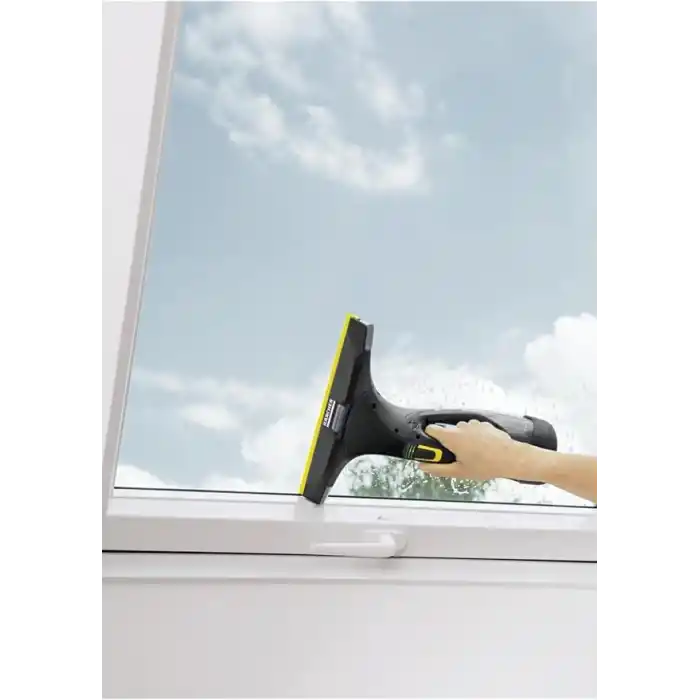 Karcher WV 5 Plus N Black Edition Cam Temizleme Makinesi, 105 m² temizleme alanı