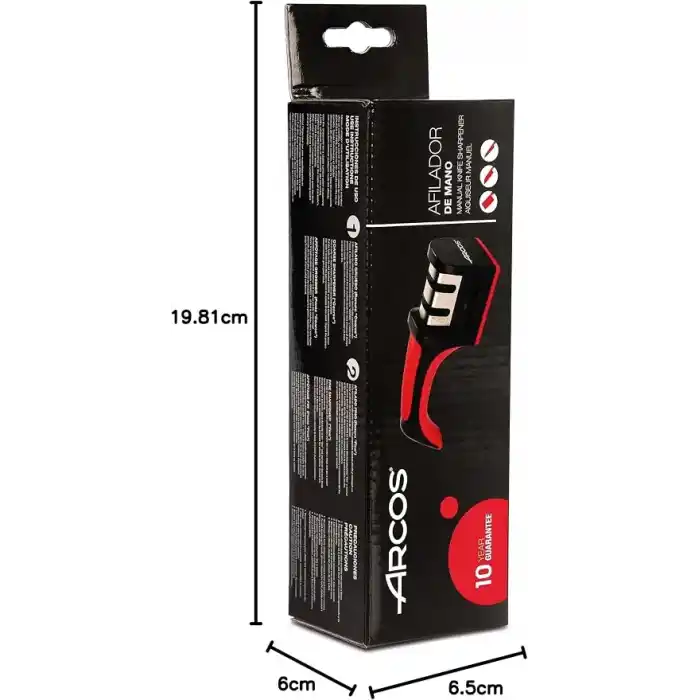 Arcos 610600 el-bıçak bileyici