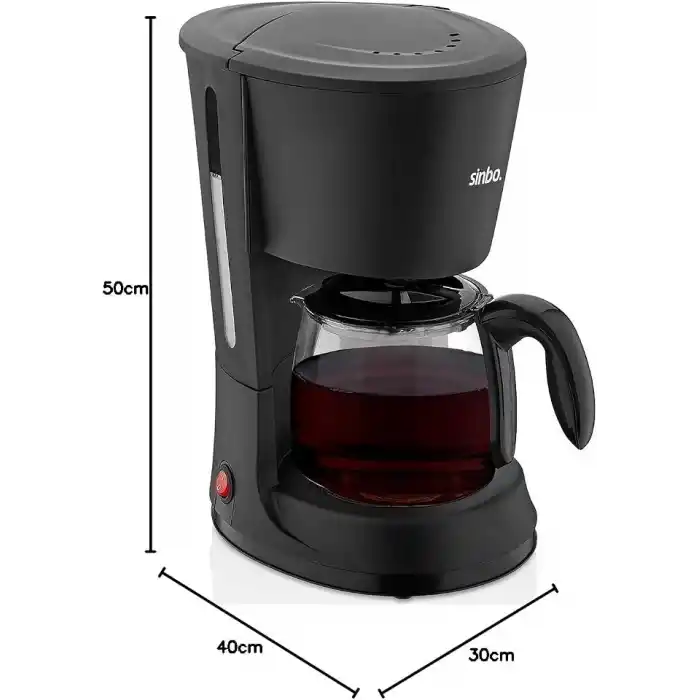 Sinbo SCM-2953 Filtre Kahve Makinesi