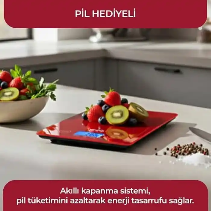 Sinbo Dijital Hassas Mutfak Tartısı