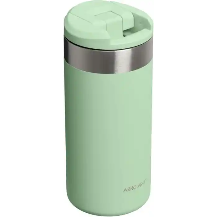 STANLEY The Aerolight Transit Mug Termos 0.35 Litre - Pistachio | Paslanmaz Çelik