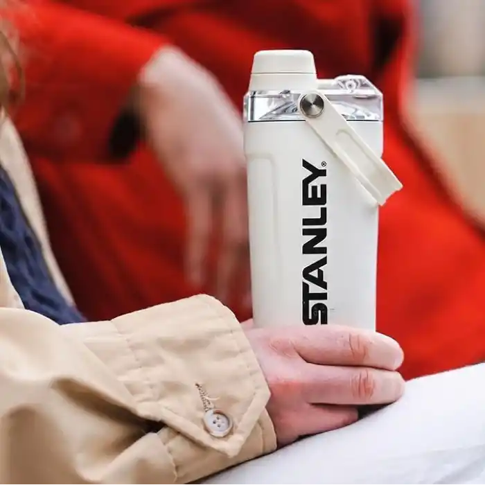 STANLEY Çalkalayıcı Şişesini Etkinleştirin 0.59L (Tebeşir)
