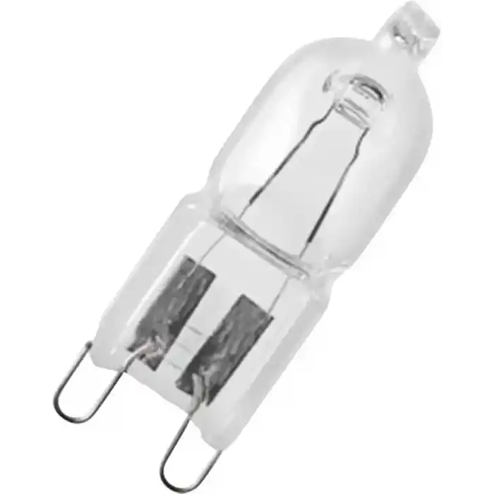 Osram Halogen-Backofenlampe, Special Oven, G9-Sockel, dimmbar, 40 Watt, Warmweiß - 2700k, für über 200 Grad einsetzbar
