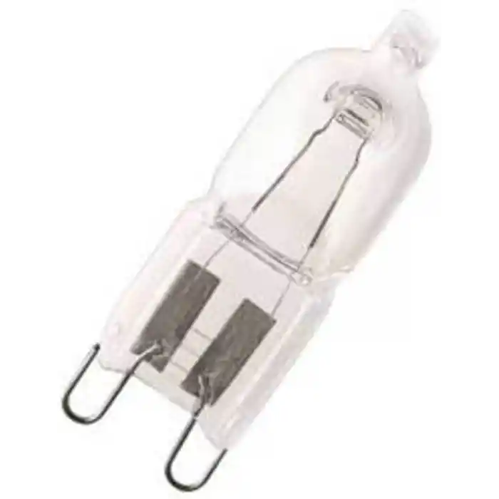 Osram Halogen-Backofenlampe, Special Oven, G9-Sockel, dimmbar, 40 Watt, Warmweiß - 2700k, für über 200 Grad einsetzbar