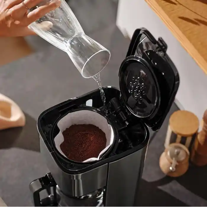 Tchibo Filtre Kahve Makinesi Let‘s Brew Elegant