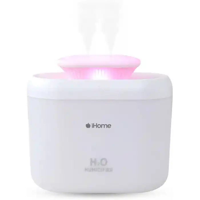NPO iHome14 3.3L Geniş Kapasiteli Aromaterapi - RGB Ultrasonik Hava Nemlendirici Buhar Makinesi