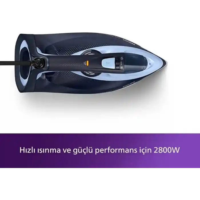 Philips Azur DST7041/20 7000 Serisi 2800 W Buharlı Ütü