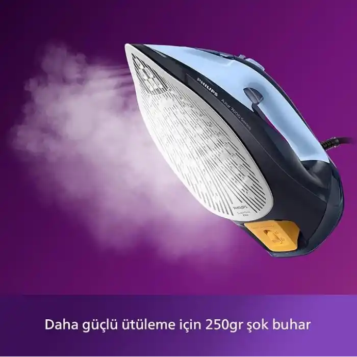 Philips Azur DST7041/20 7000 Serisi 2800 W Buharlı Ütü
