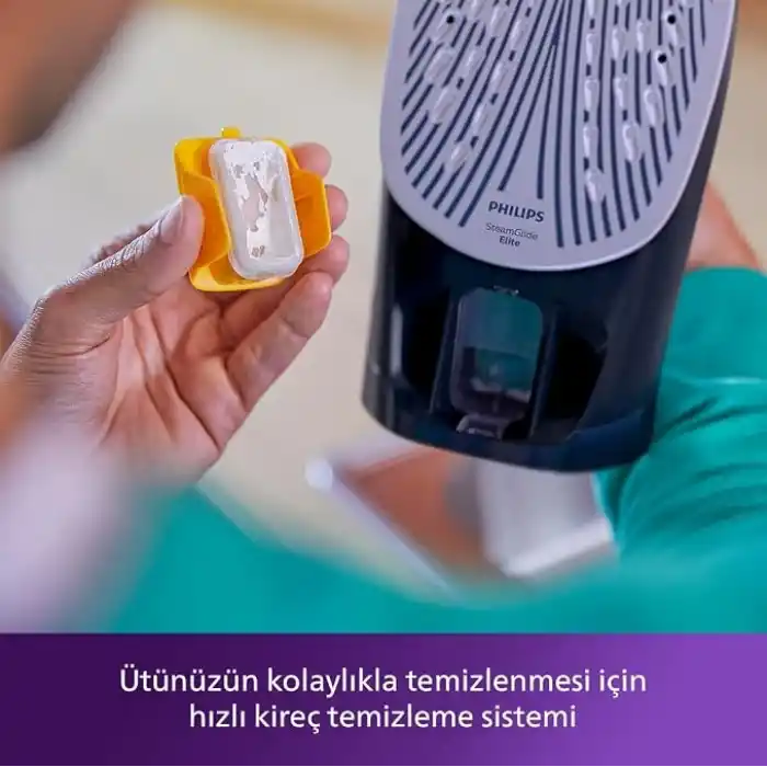 Philips Azur DST7041/20 7000 Serisi 2800 W Buharlı Ütü