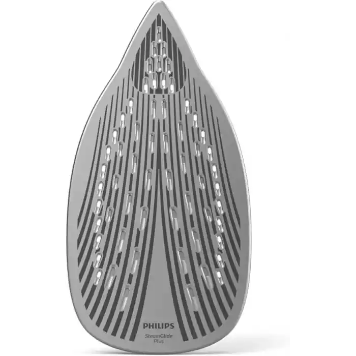 Philips 5000 Serisi Buharlı Ütü - 2400W Güç, SteamGlide Plus Taban, 40 g/dk Sürekli Buhar, 160 g Güçlendirme, Damlama Önleme, Kireç Temizleme Kaydırıcısı (DST5020/30)
