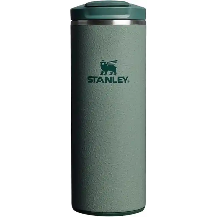 Stanley The Transit Fliptop Mug 0.35L Klasik Termos 10-13063-020 Yeşil