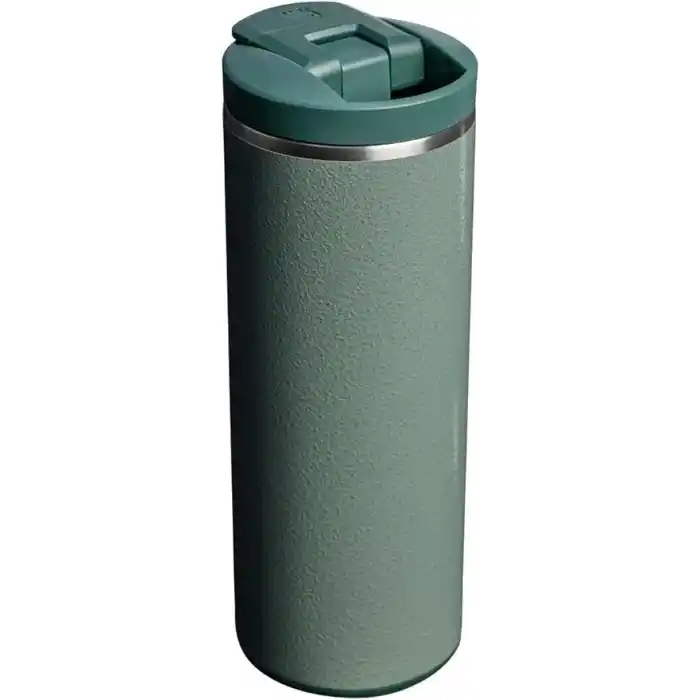 Stanley The Transit Fliptop Mug 0.35L Klasik Termos 10-13063-020 Yeşil