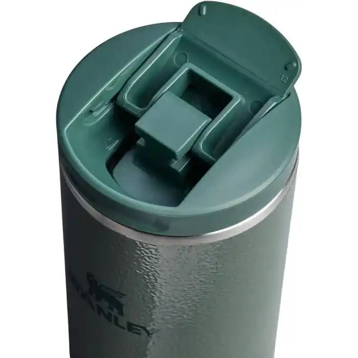 Stanley The Transit Fliptop Mug 0.35L Klasik Termos 10-13063-020 Yeşil