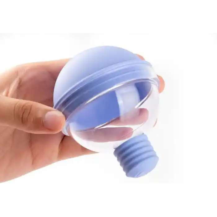 3lü Büyük Buz Kalıbı, Yuvarlak Buz Kalıbı, Buz Küpü Kalıbı, Silikon Buz Kalıbı, Küre Buz Kalıbı