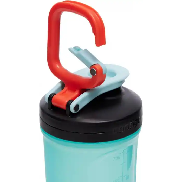 Contigo Shake Go Sporcu Suluğu & Shaker 820ML Turkuaz