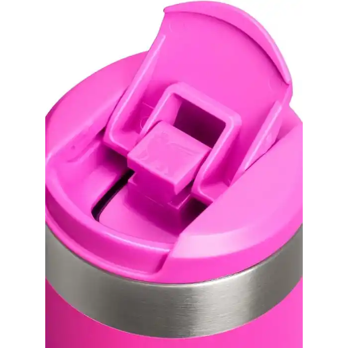 Stanley The Aerolight Transit Mug Termos Bardak, 0.35 L, Violet Blossom