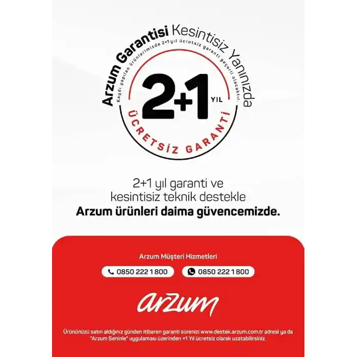 Arzum AR2045 Tutto Granite Izgara Ve Tost Makinesi 1800W, 4 Dilim Kapasiteli, Siyah