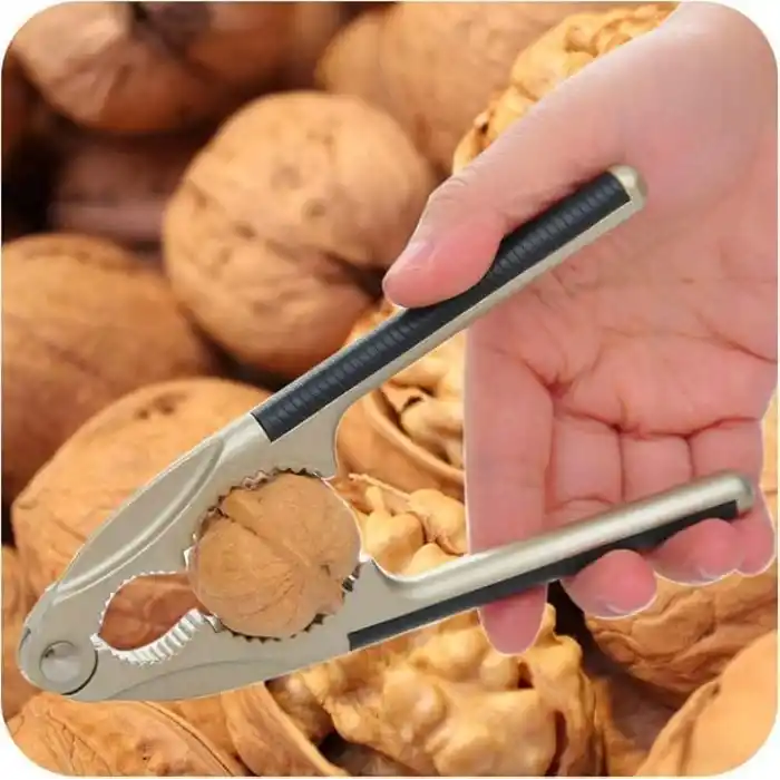 Orret Home Ceviz Kıracağı Metal Ceviz Ve Fındık Kıracağı Fındık Kırma Aleti Fındık Kırıcı Ceviz Kırıcı (Pense Model)