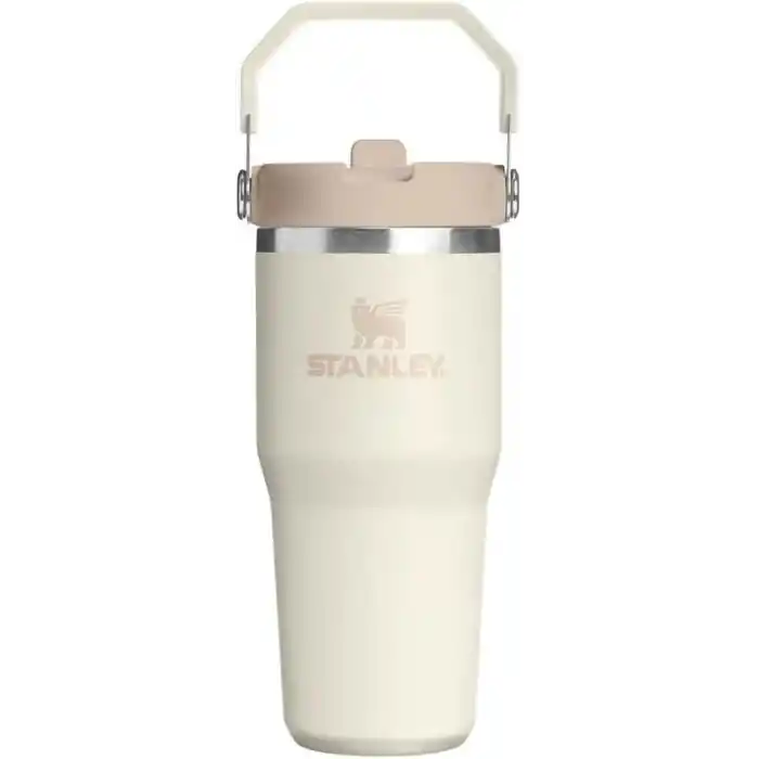 Stanley The IceFlow Flip Straw Pipetli Termos Bardak 0.40 LT-10-12045-0115
