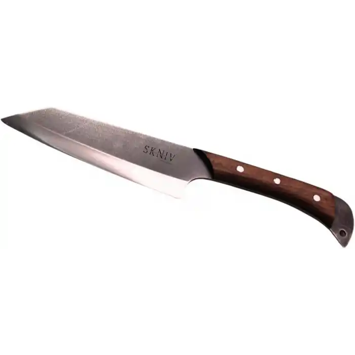 Alaz: Kiritsuke Japon Şef Bıçağı Ve Fileto & Doğrama Bıçağı Seti - El Yapımı Mutfak Şef Bıçak Seti