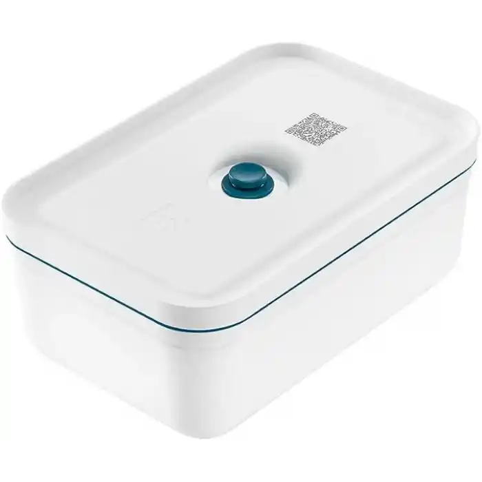 Zwilling Fresh & Save Vakumlu Yemek Kutusu, Boyut L, Plastik, Beyaz-La Mer