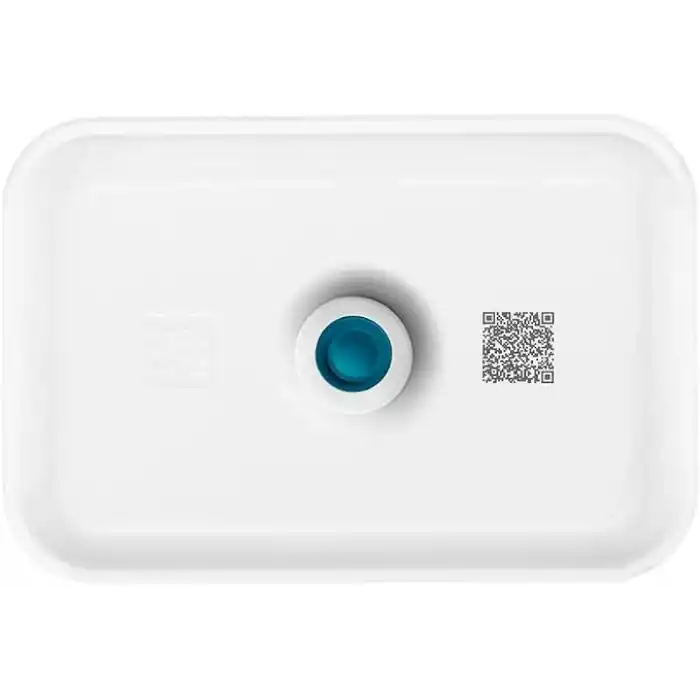 Zwilling Fresh & Save Vakumlu Yemek Kutusu, Boyut L, Plastik, Beyaz-La Mer