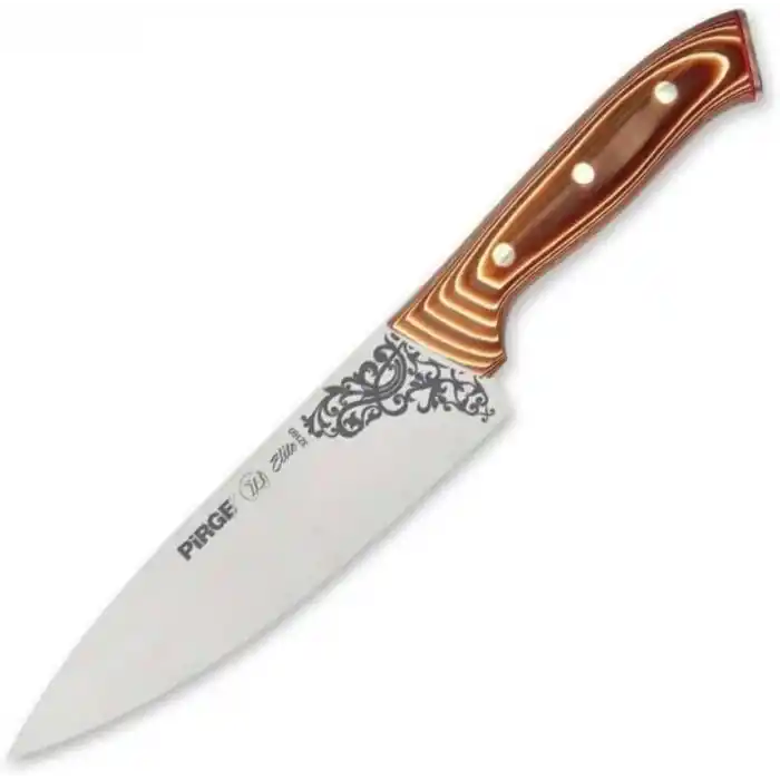 Pirge Elite Bloklu Bıçak Seti - 35065.