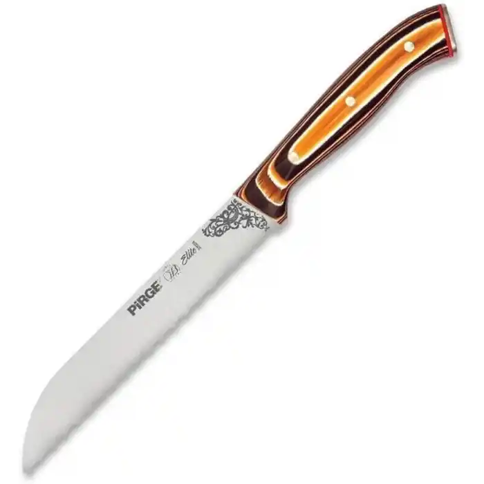 Pirge Elite Bloklu Bıçak Seti - 35065.