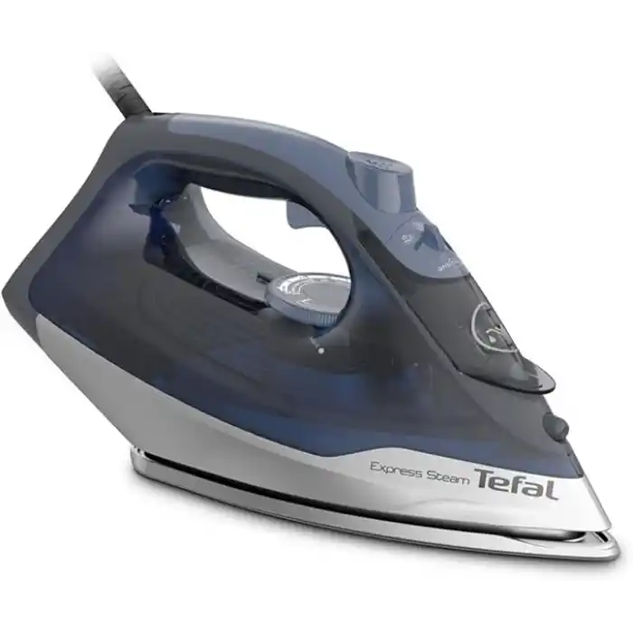 Tefal FV2868 Express Steam Max 45 gr Sürekli ve 160 gr Şok Buharlı 2500 Watt Buharlı Ütü