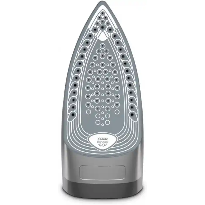 Tefal FV2868 Express Steam Max 45 gr Sürekli ve 160 gr Şok Buharlı 2500 Watt Buharlı Ütü