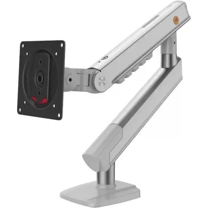 NB ERGONOMIC North Bayou A5-XS 17-32 Tek kol 2-9 KG Vesa Uyumlu Monitör Standı Gri