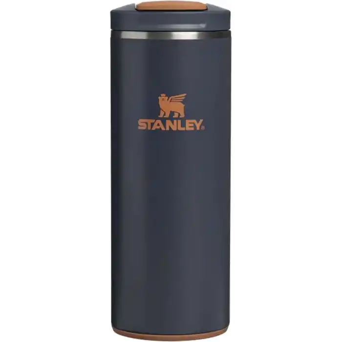 Stanley The Transit Fliptop Mug 0.35L Klasik Termos 10-13063-015 Lacivert