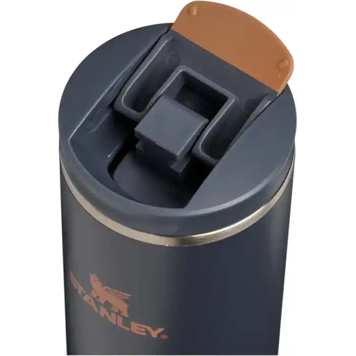 Stanley The Transit Fliptop Mug 0.35L Klasik Termos 10-13063-015 Lacivert