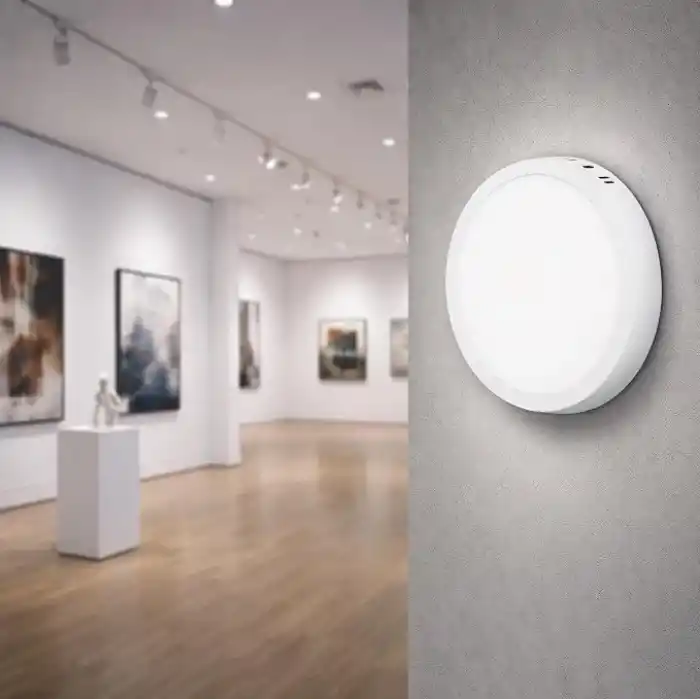 Cata CT-5271B 25 Watt Sıva Üstü Panel LED Armatür Beyaz - 6400K
