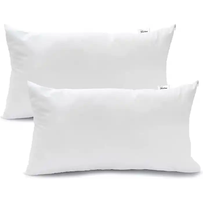Vionel Home 900 GR Antialerjik Boncuk Silikon Dolgulu Yastık | 2 Adet