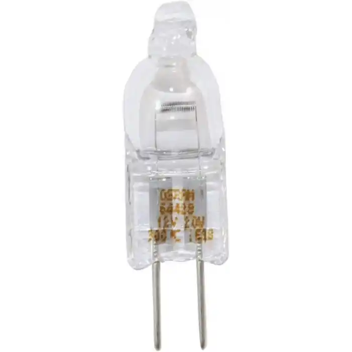 Osram halojen pin taban lambası G4 12 V 20 watt 64428 300 derece fırın lambası