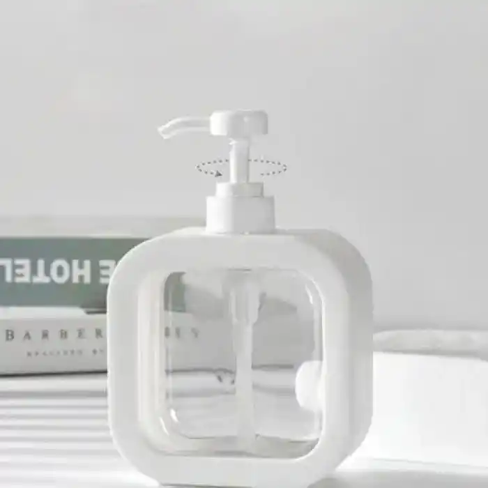 400 ml Dikdörtgen Banyo Mutfak Sıvı Sabunluk Bulaşık Lavabo Deterjanlık,Tezgah Üstü Dikdörtgen Banyo Mutfak Sıvı Sabunluk | Banyo Mutfak Bulaşık Lavabo Deterjanlık (1)