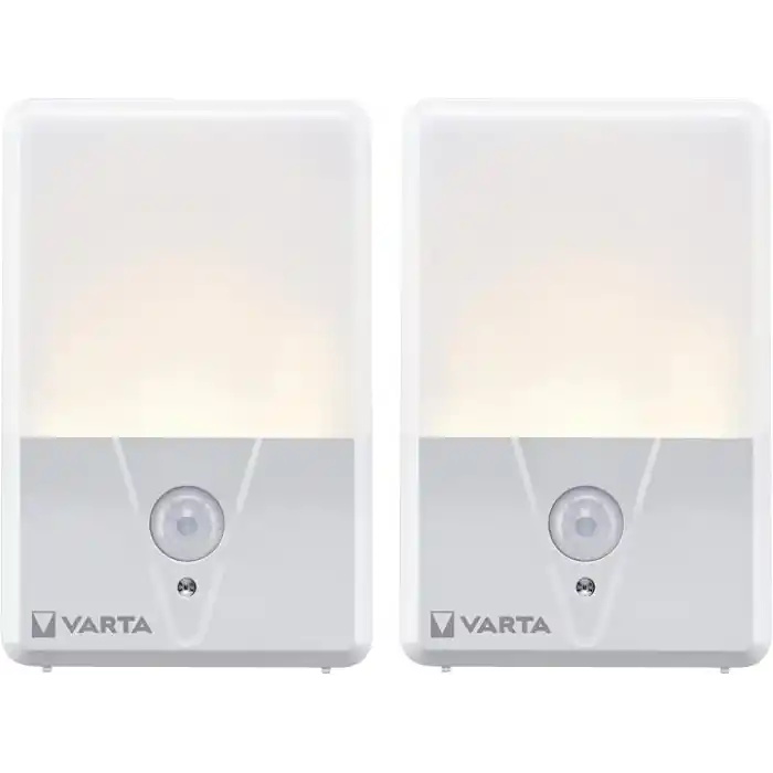 Varta Motion Sensor Night Light 3AAA (İkili Paket)