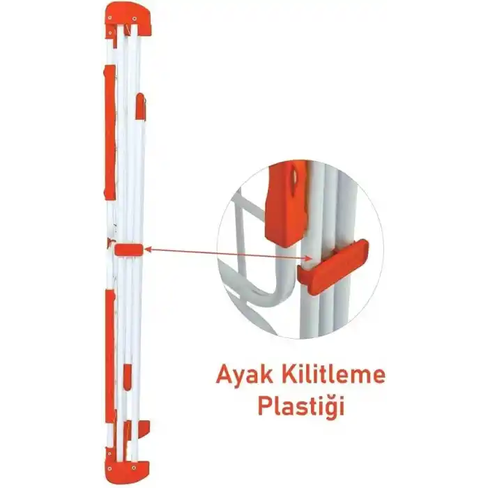 Harbinger MM900 BESTA Çamaşır Kurutma Askısı *Ekstra Uzun, *Ekstra Geniş