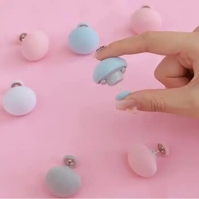 Tineke Yorgan Kılıfı ve Çarşaf Tutucu Sabitleyici Yastık Nevresim Sabitleyici Düzenleyici 20 ADET PEMBE
