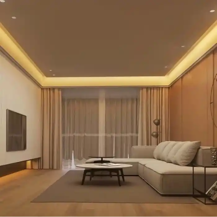 Cata 25 Metre Şerit LED ve 30 Amper 360W Slim Trafo Seti - 3000K Günışığı