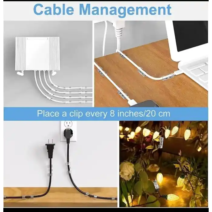 3lü Set Modem Gizleme Kutusu | Wi-Fi Router Saklama Kutusu | Pleksi Duvar Tipi Modem Koruyucu + 20 Adet Kablo Düzenleyici + 2 Adet Yapışkanlı Vidalı Askı Hediyeli (3, 3Lü Set)