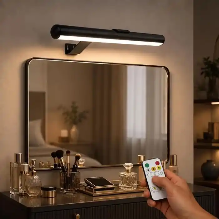 Amber LED Şarjlı ve Manyetik LED Aplik Cata CT-2465