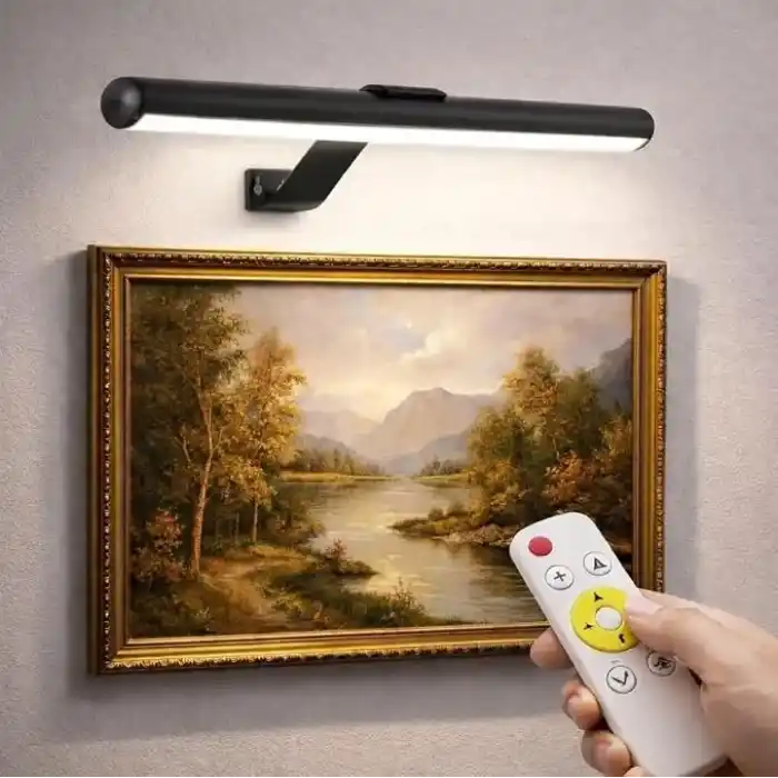 Amber LED Şarjlı ve Manyetik LED Aplik Cata CT-2465