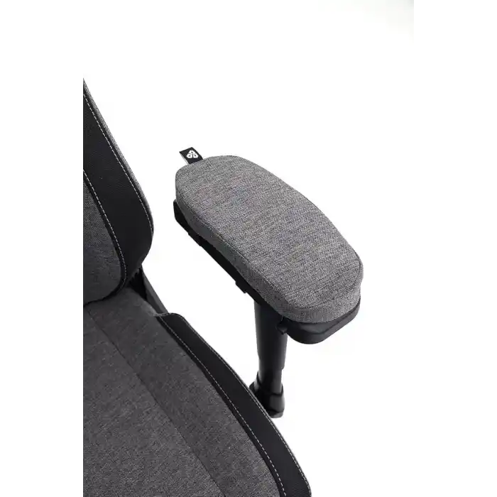 Titanseat Anthra Oyuncu ve Ofis Koltuğu Antrasit Kumaş Kol Pedi