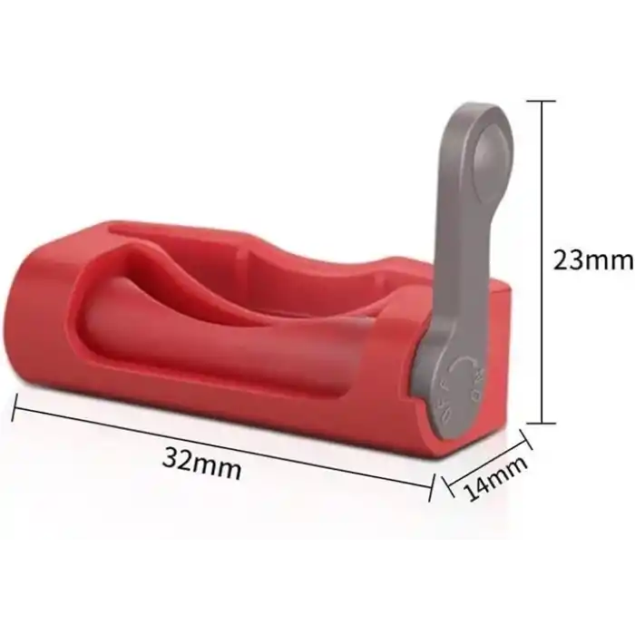 Valkyrie Uzatma Hortumu & Tetik Kilidi – Dyson V7-V15 Uyumlu (20.5″ → 63″ Esnek Tasarım)