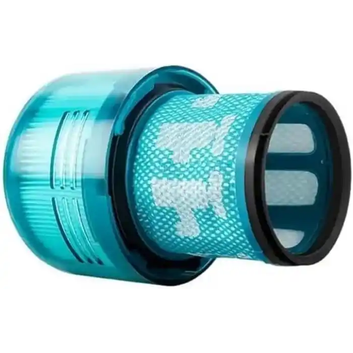Dyson V15 Detect Dikey Şarjlı Süpürge ile Uyumlu Hepa Filtre