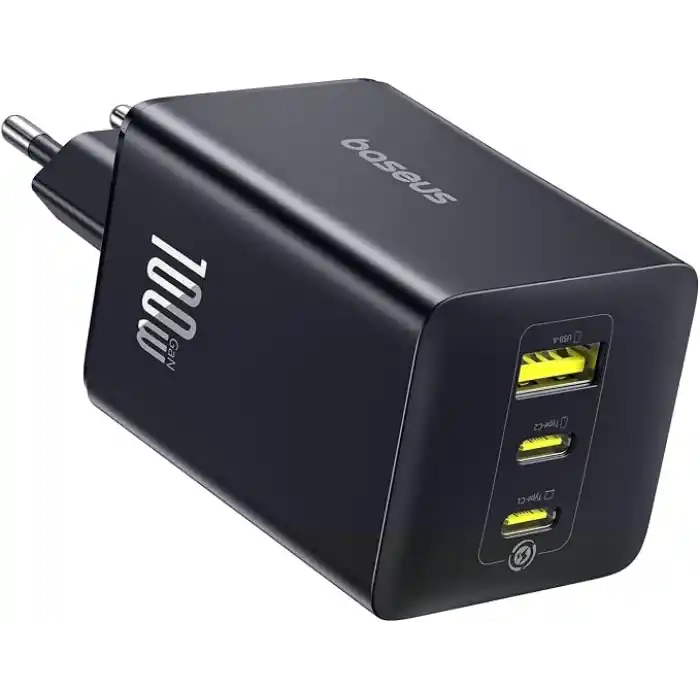 Baseus EnrFll FE11 2C+U 100W Şrj Chz-Syh